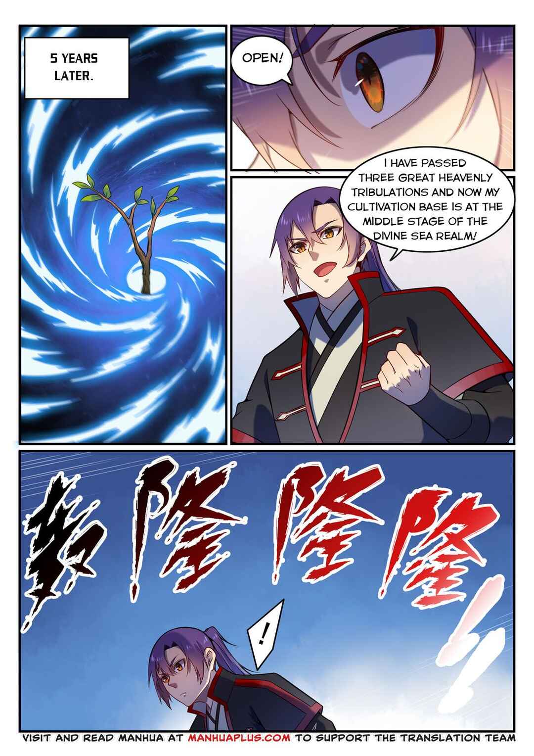 Chapter 579 - Page 8