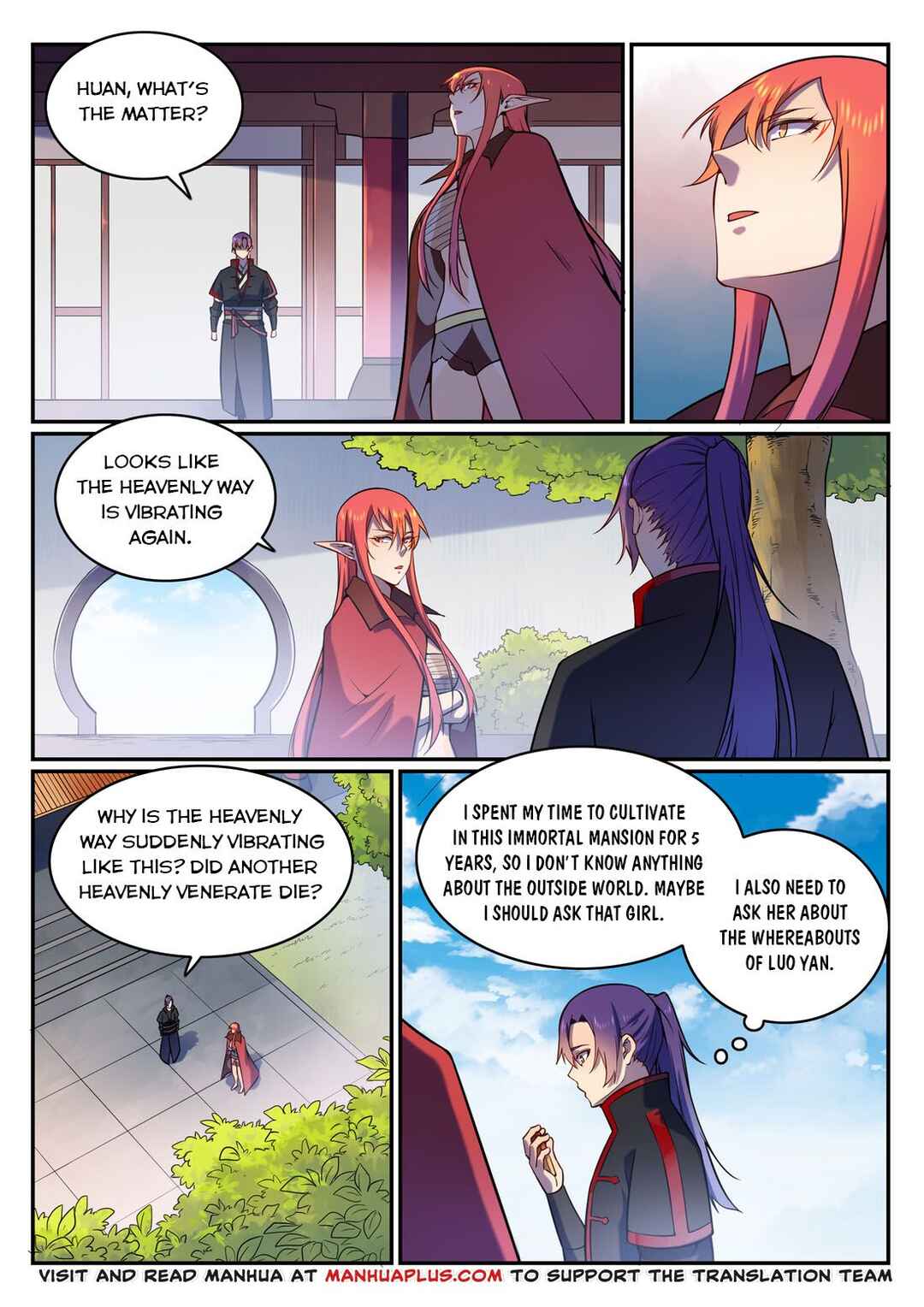 Chapter 579 - Page 9