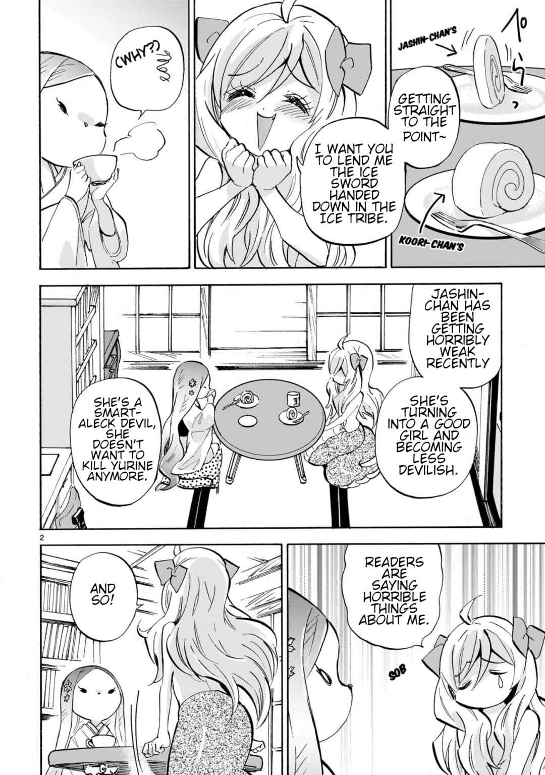 Chapter 273 - Page 2