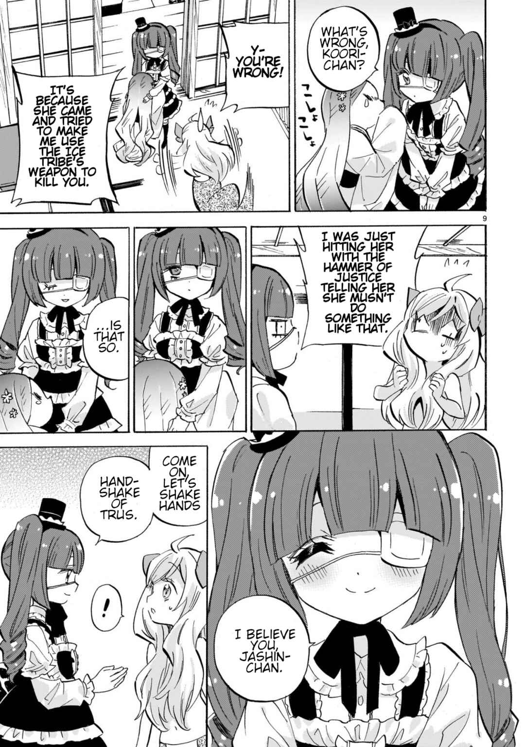 Chapter 273 - Page 9