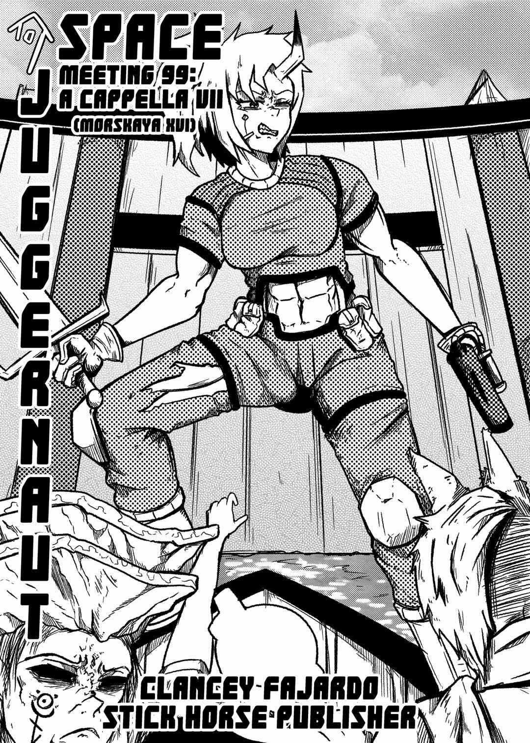 Chapter 99 - Page 1