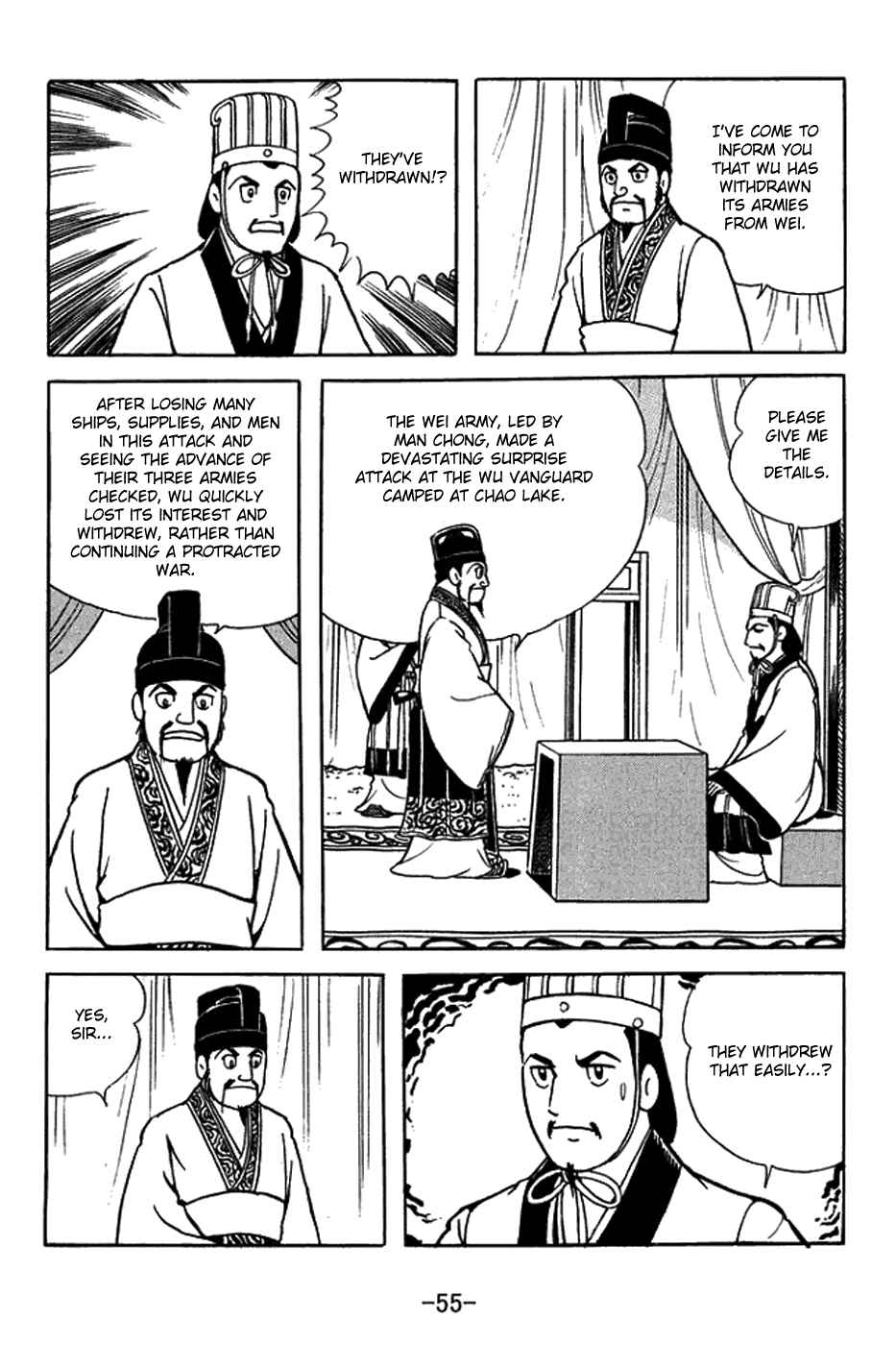 Chapter 420 - Page 3