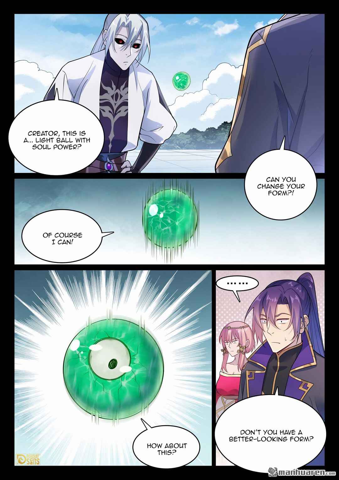 Chapter 1128 - Page 15