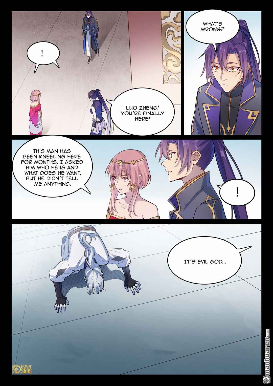 Chapter 1128 - Page 9