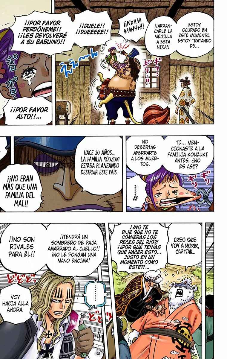 Chapter 916 - Page 10