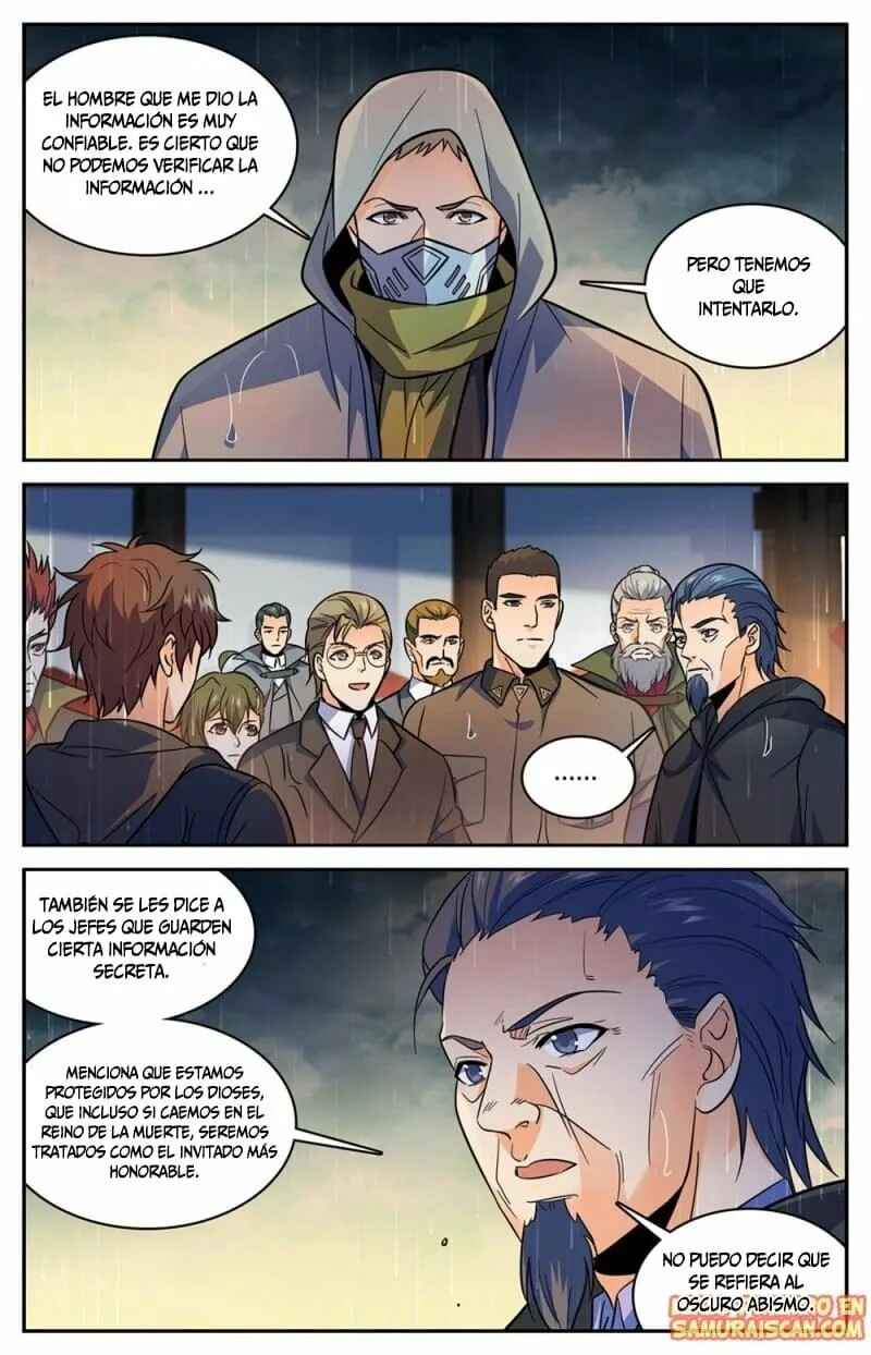 Chapter 431 - Page 12