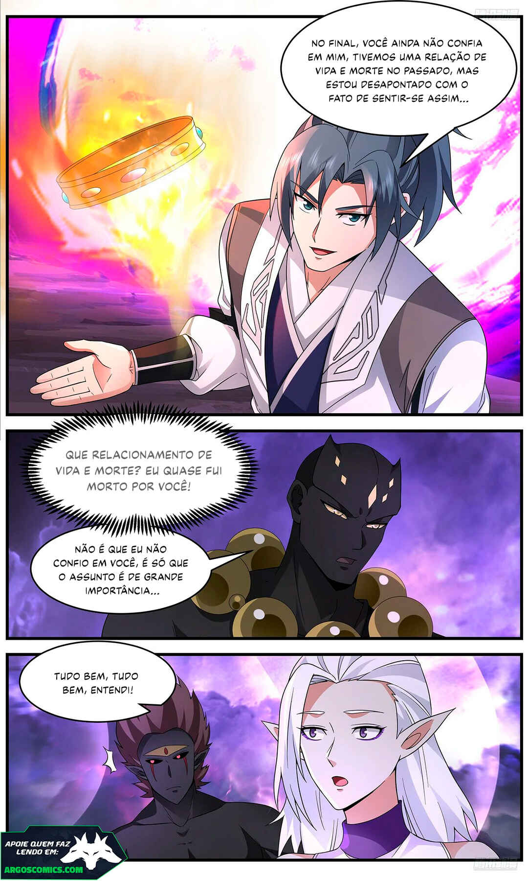 Chapter 3652 - Page 10