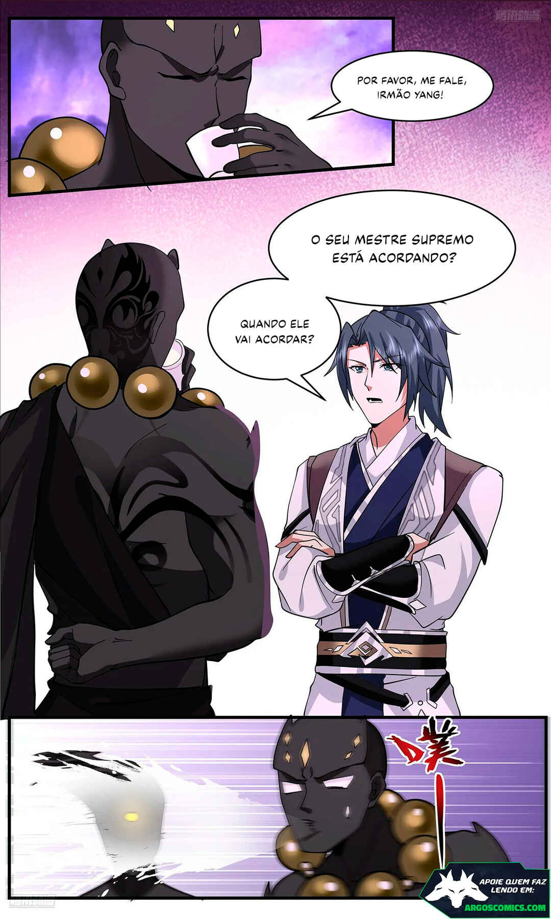 Chapter 3652 - Page 6