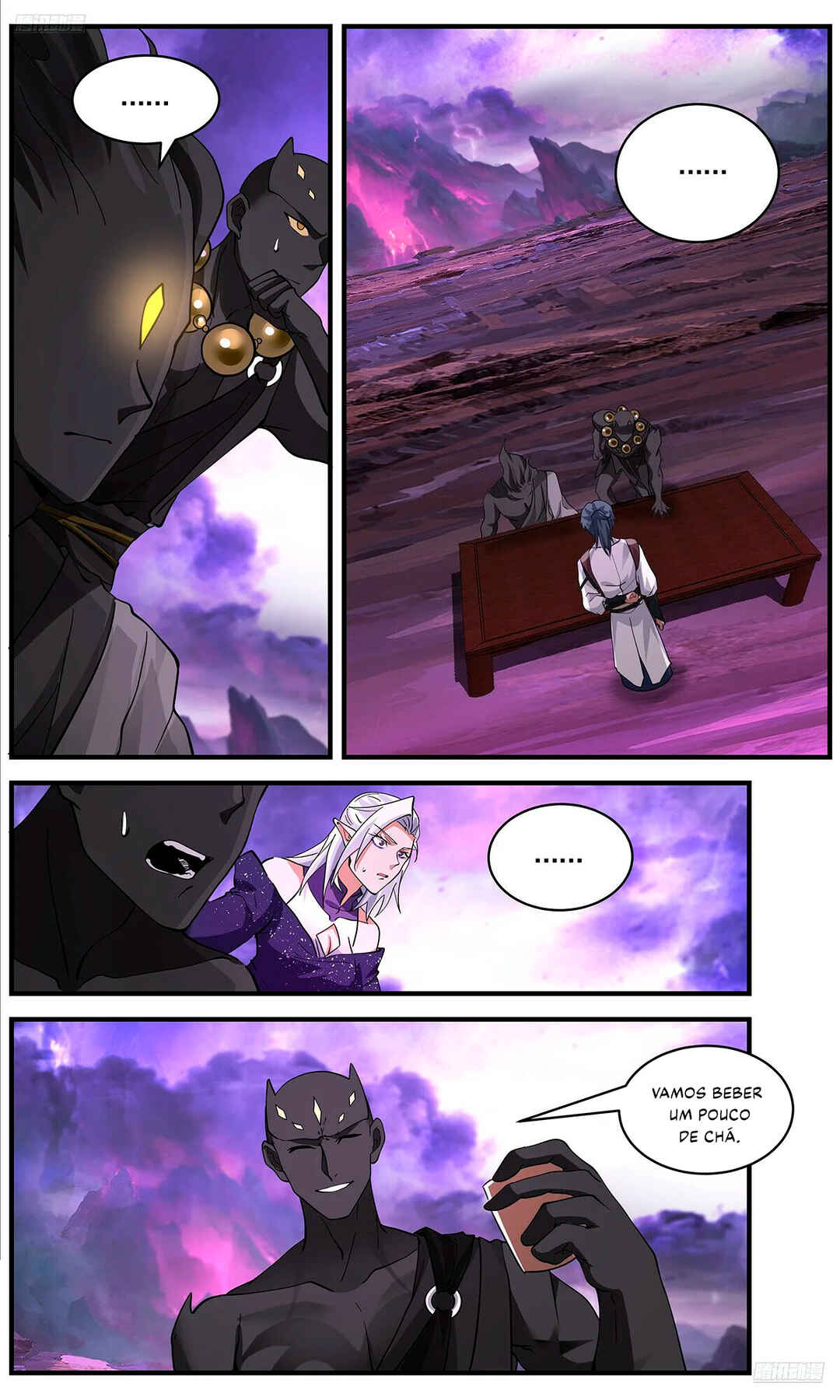 Chapter 3652 - Page 7