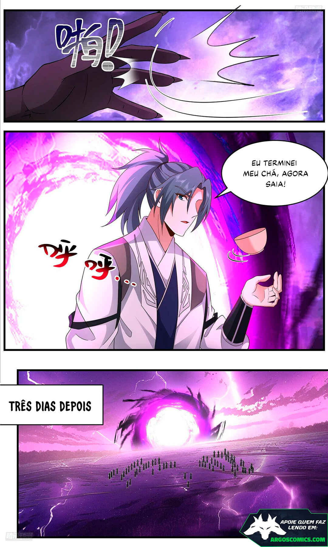 Chapter 3652 - Page 8