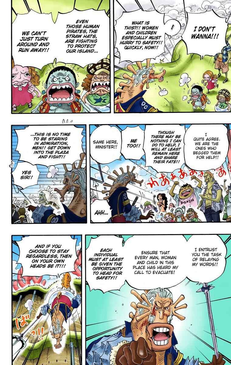 Chapter 642 - Page 10