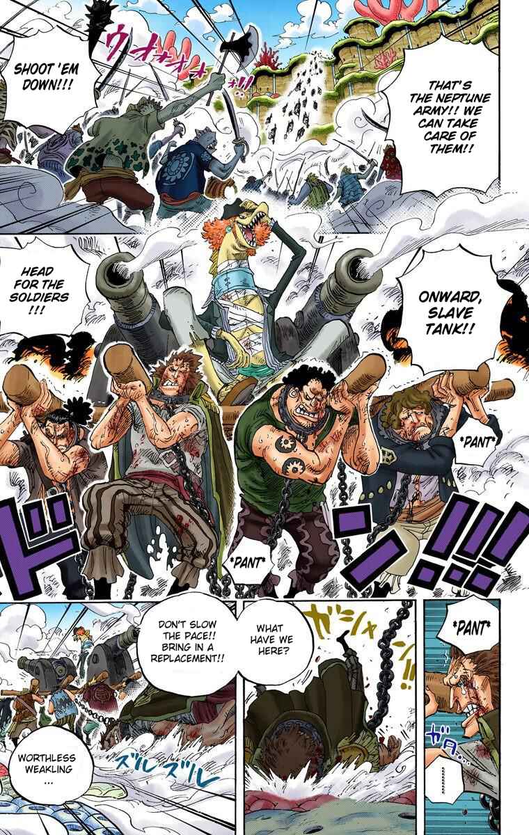 Chapter 642 - Page 11