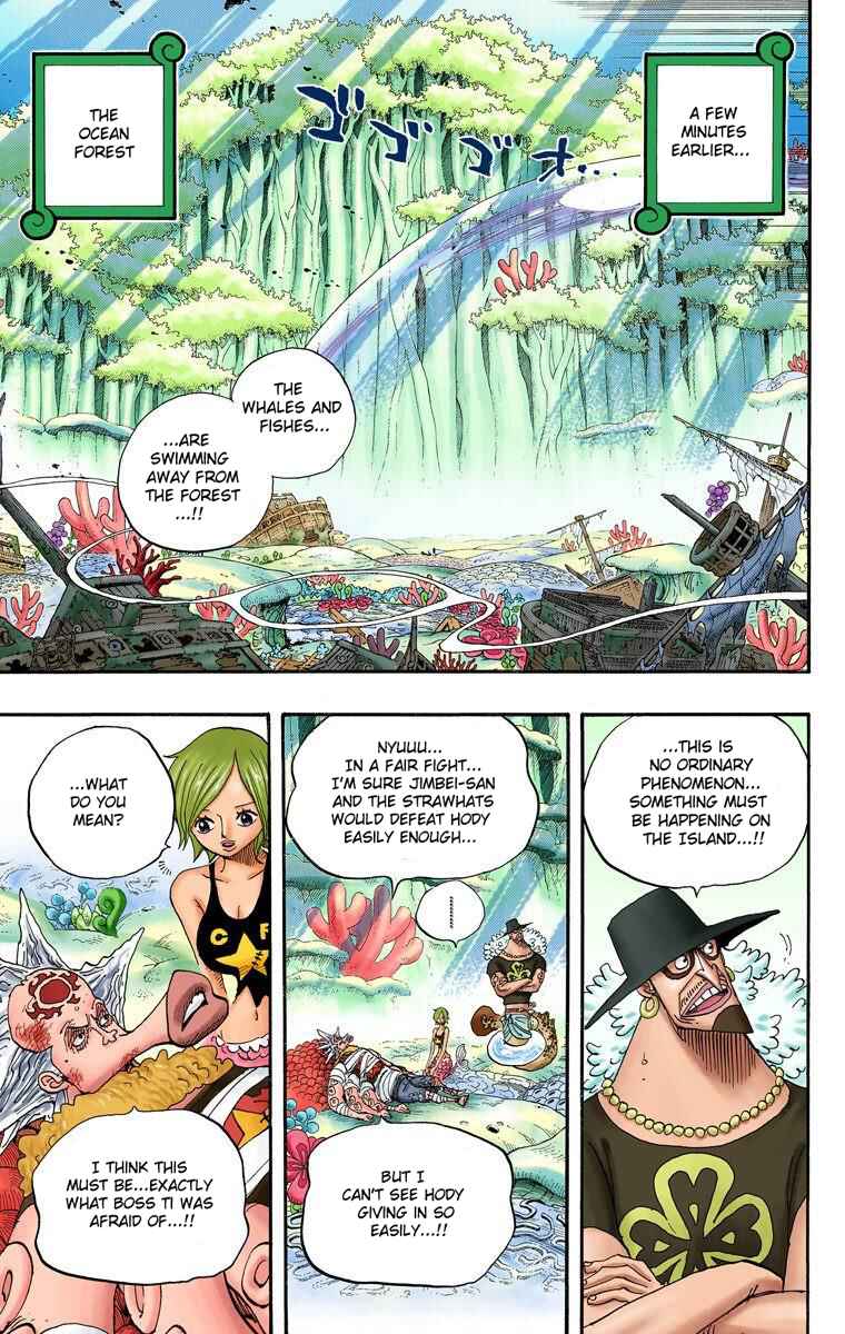 Chapter 642 - Page 3