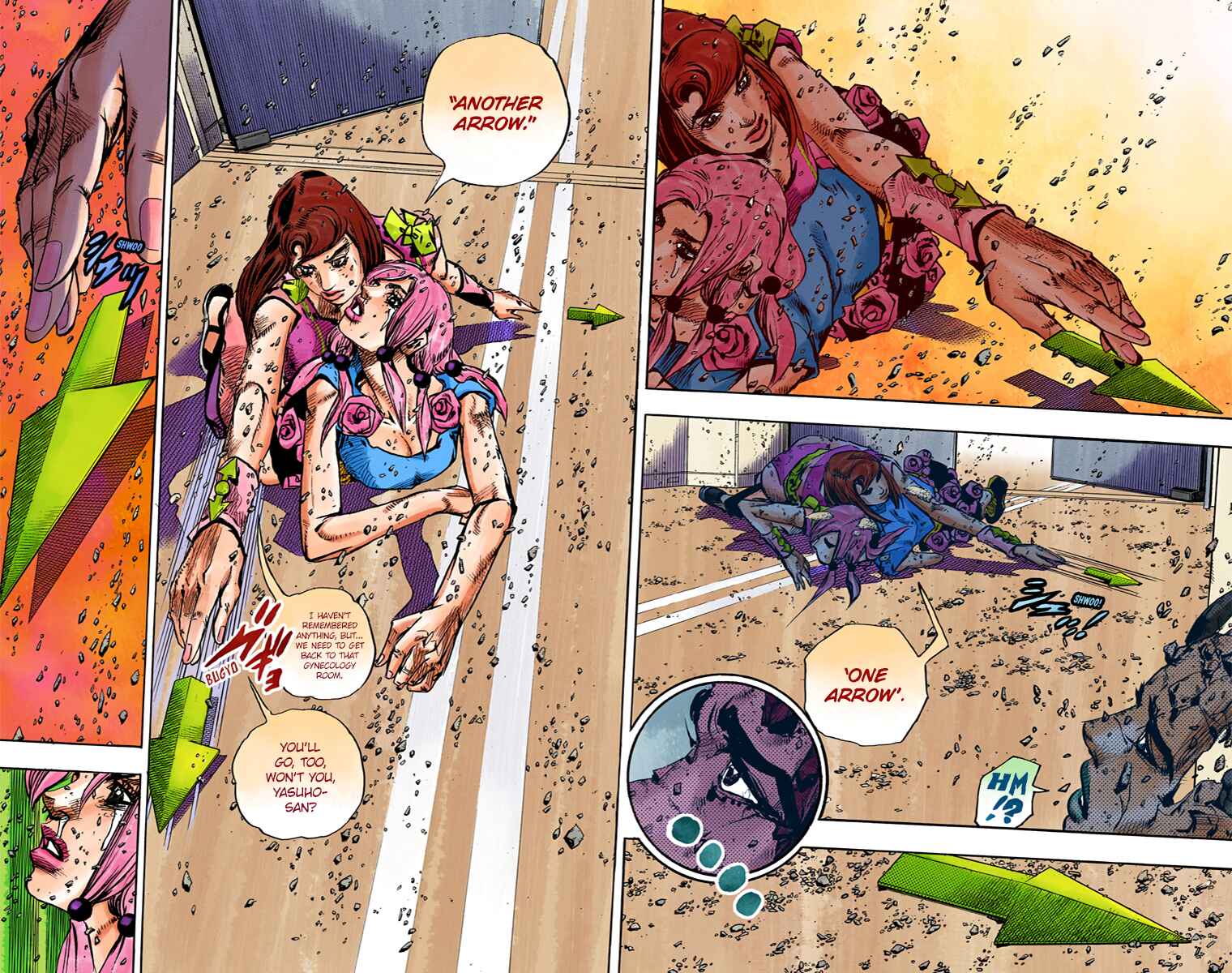 Chapter 80 - Page 20