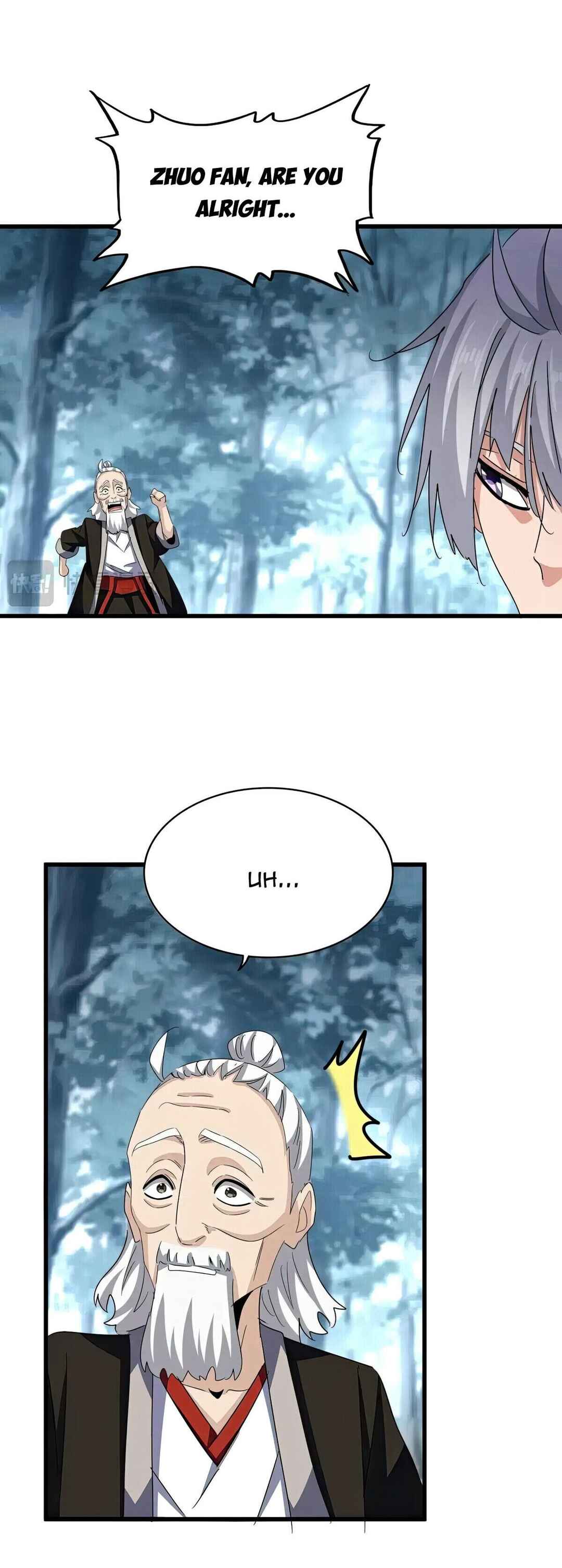 Chapter 567 - Page 32