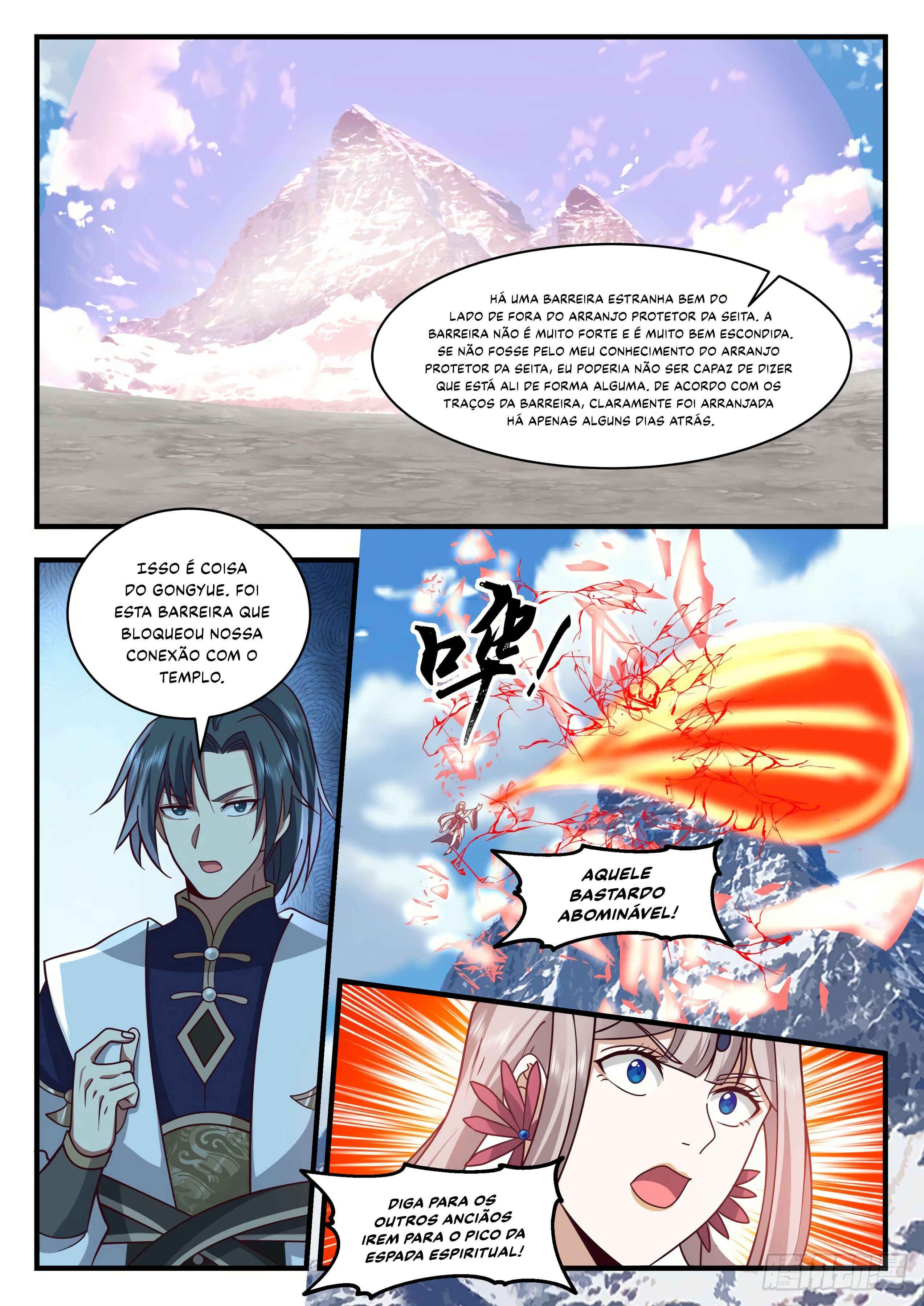 Chapter 2072 - Page 8