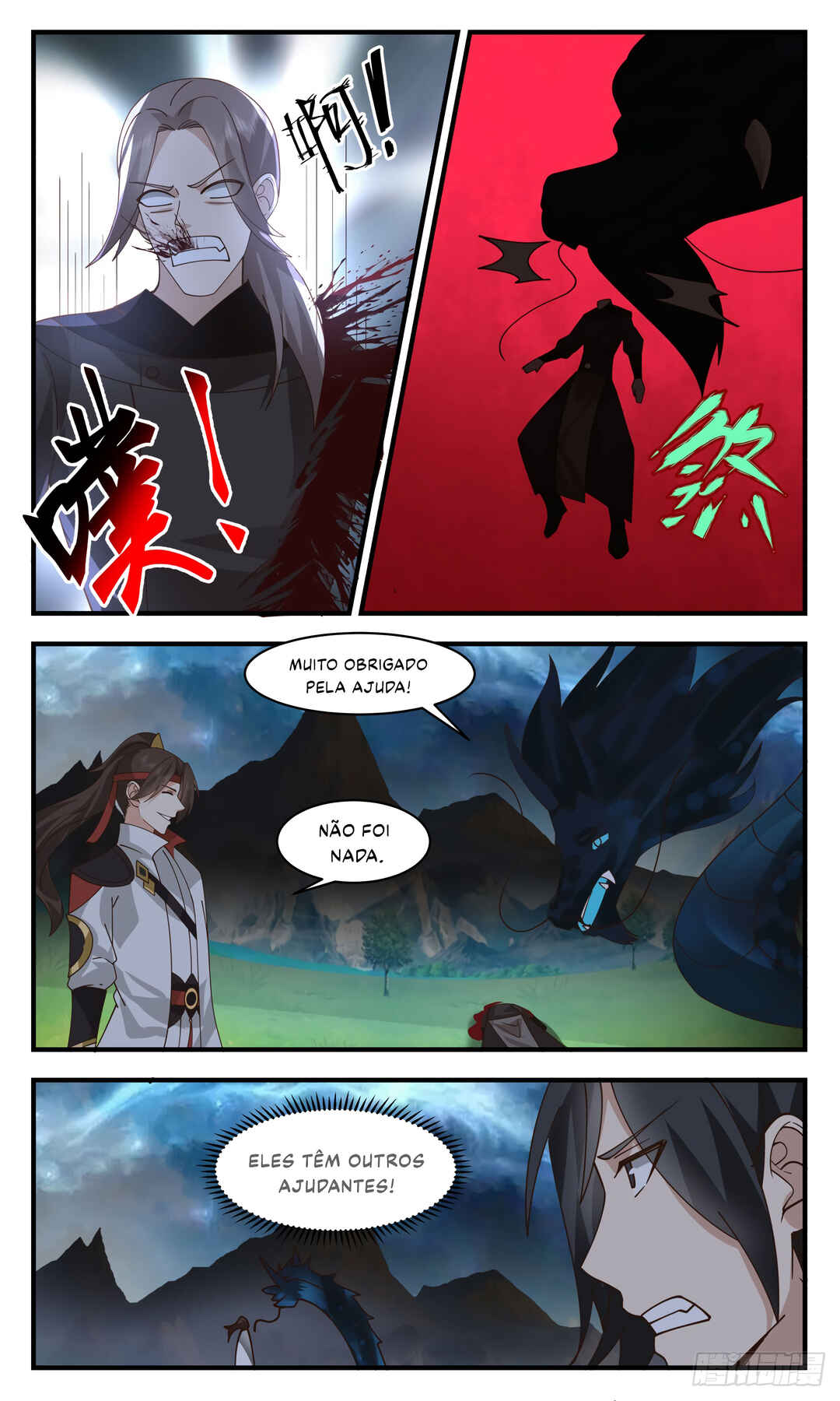 Chapter 2713 - Page 3