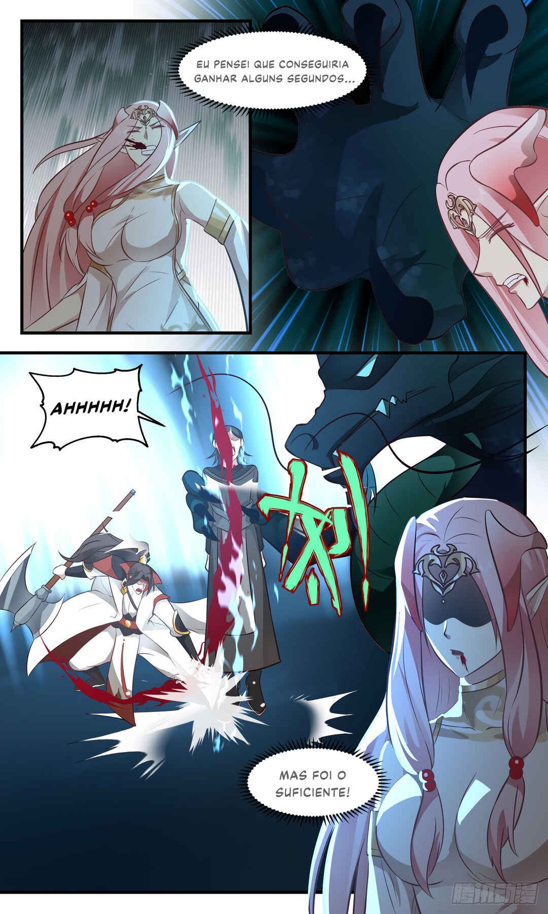 Chapter 2713 - Page 5