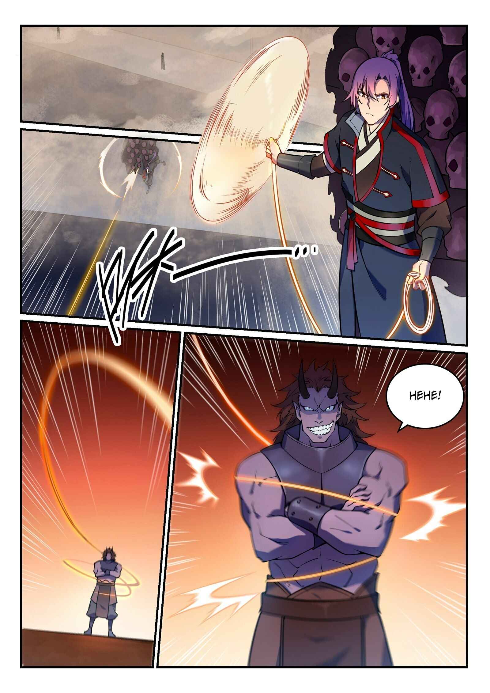 Chapter 620 - Page 9