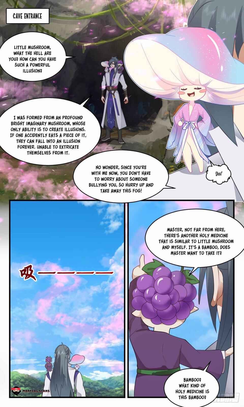 Chapter 2680 - Page 2