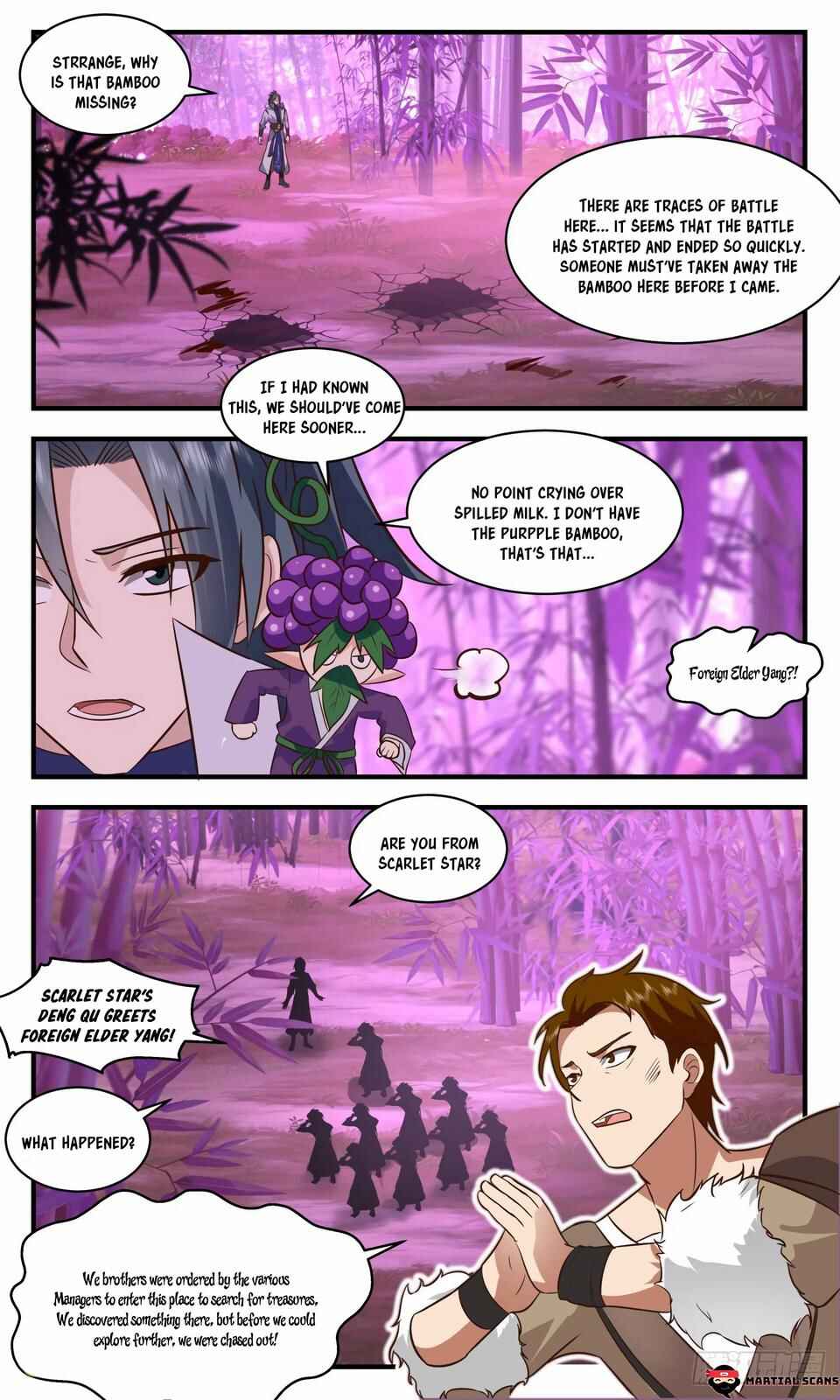 Chapter 2680 - Page 5