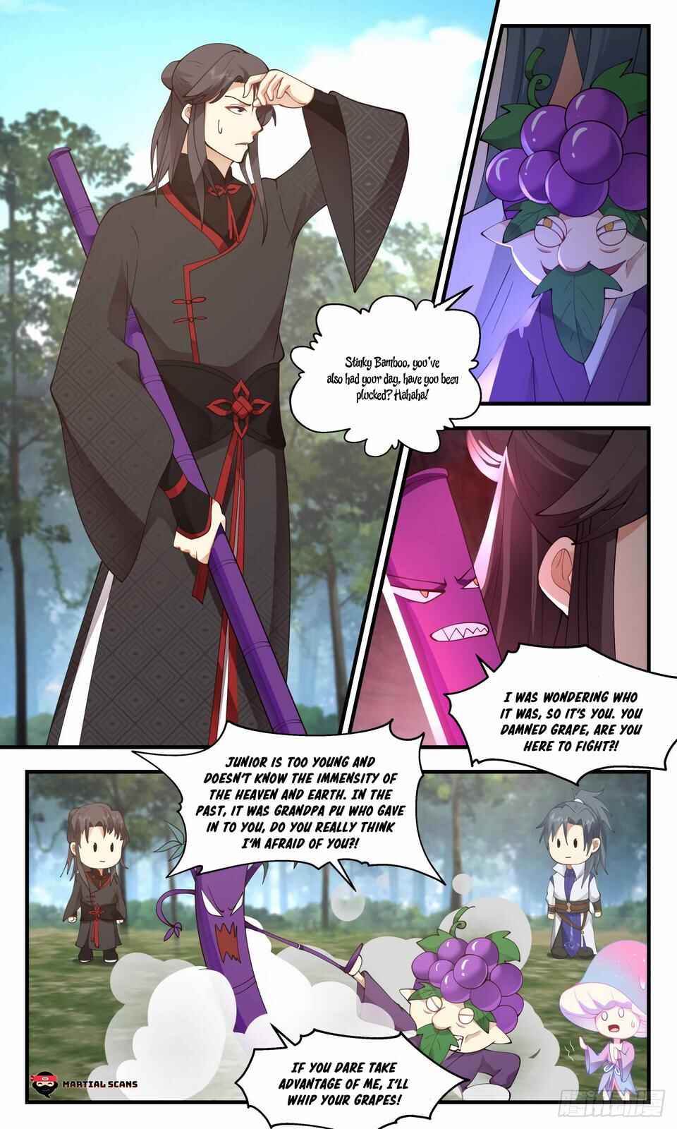 Chapter 2680 - Page 8