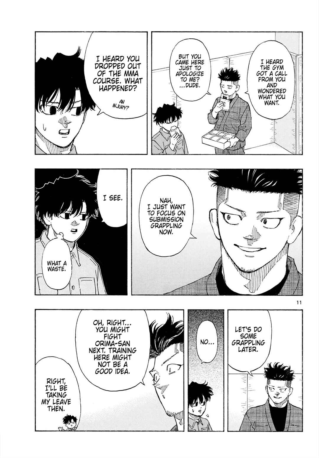 Chapter 189 - Page 11