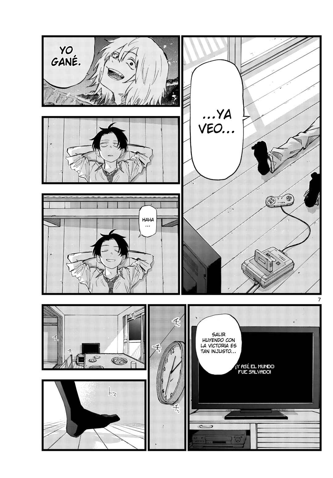 Chapter 166 - Page 8