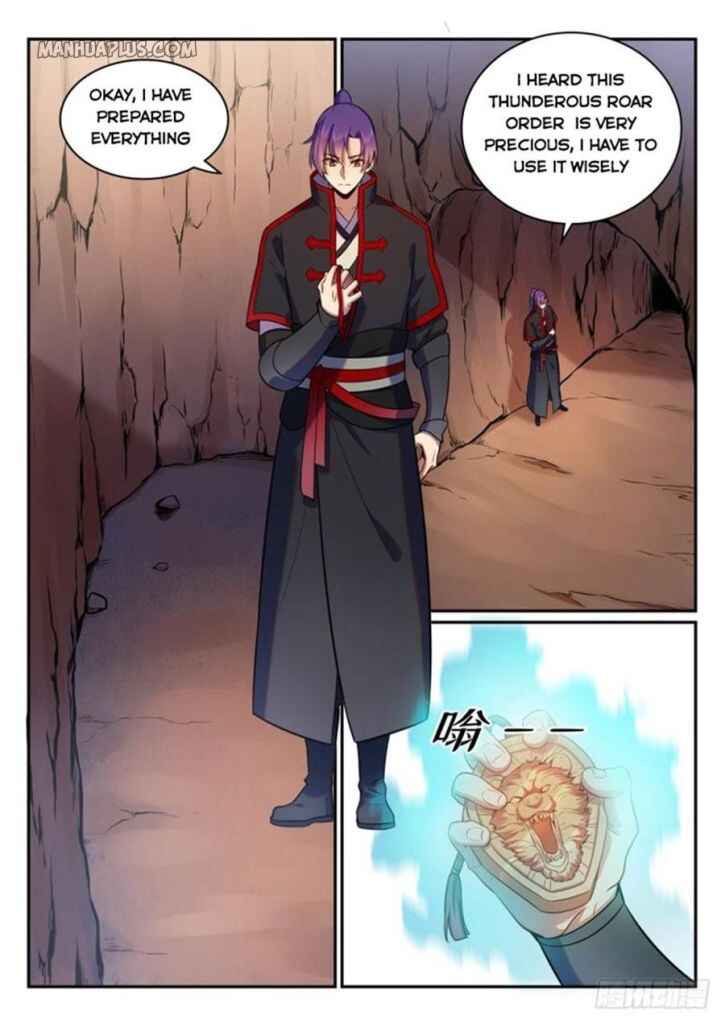 Chapter 503 - Page 11
