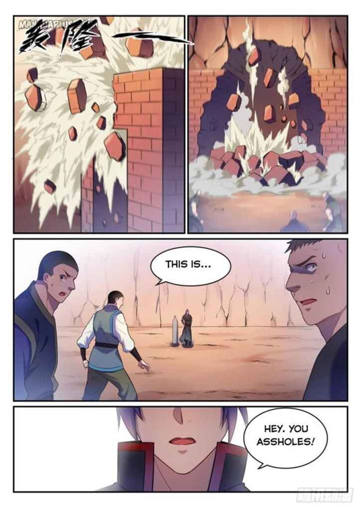 Chapter 503 - Page 6