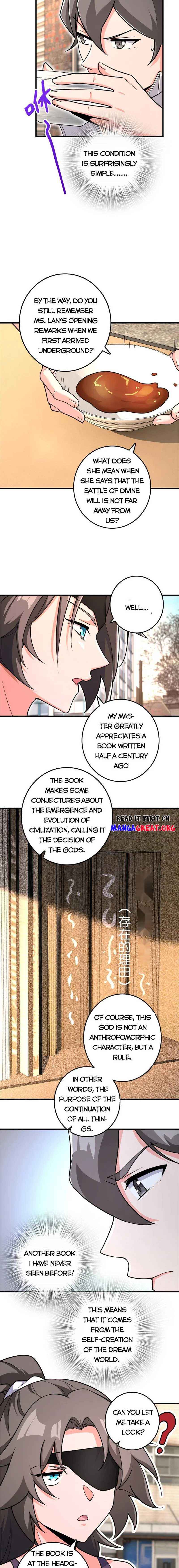 Chapter 531 - Page 8