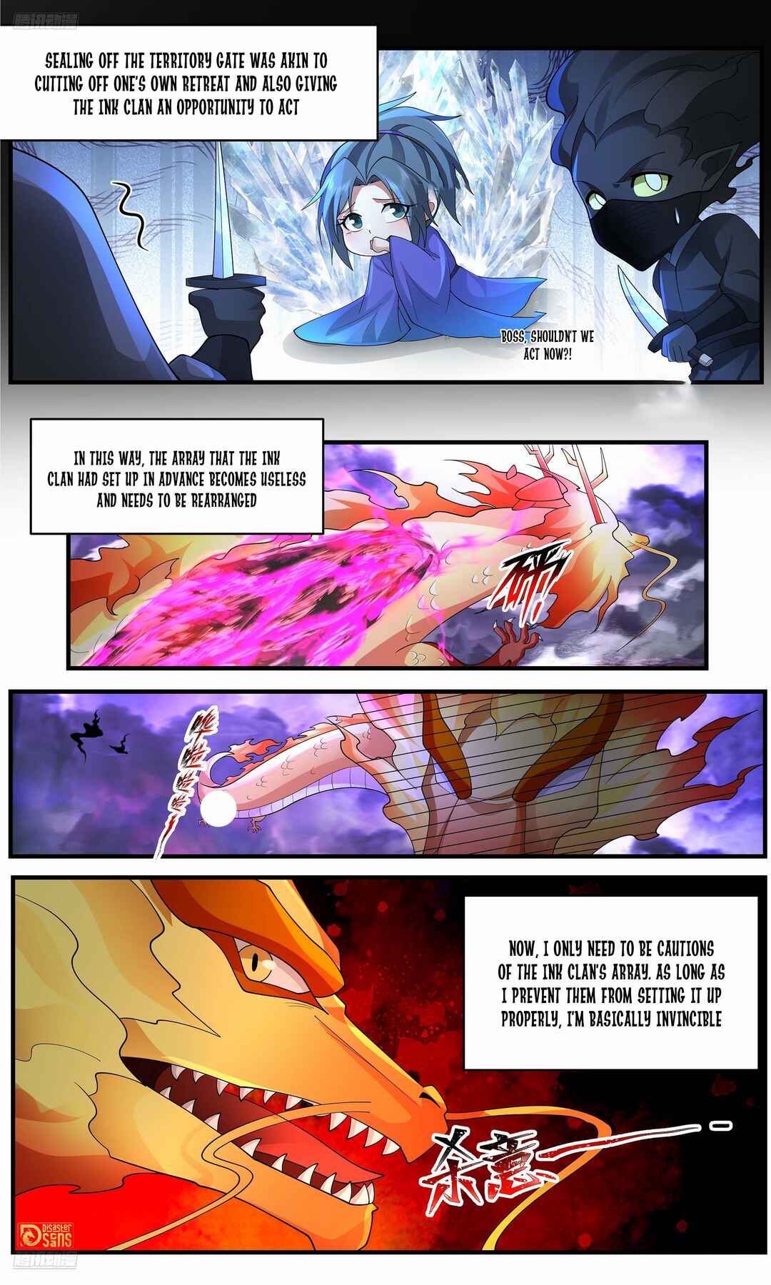 Chapter 3642 - Page 3