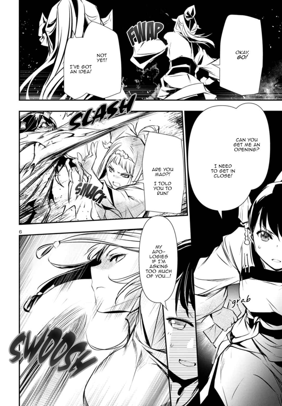 Chapter 91 - Page 6