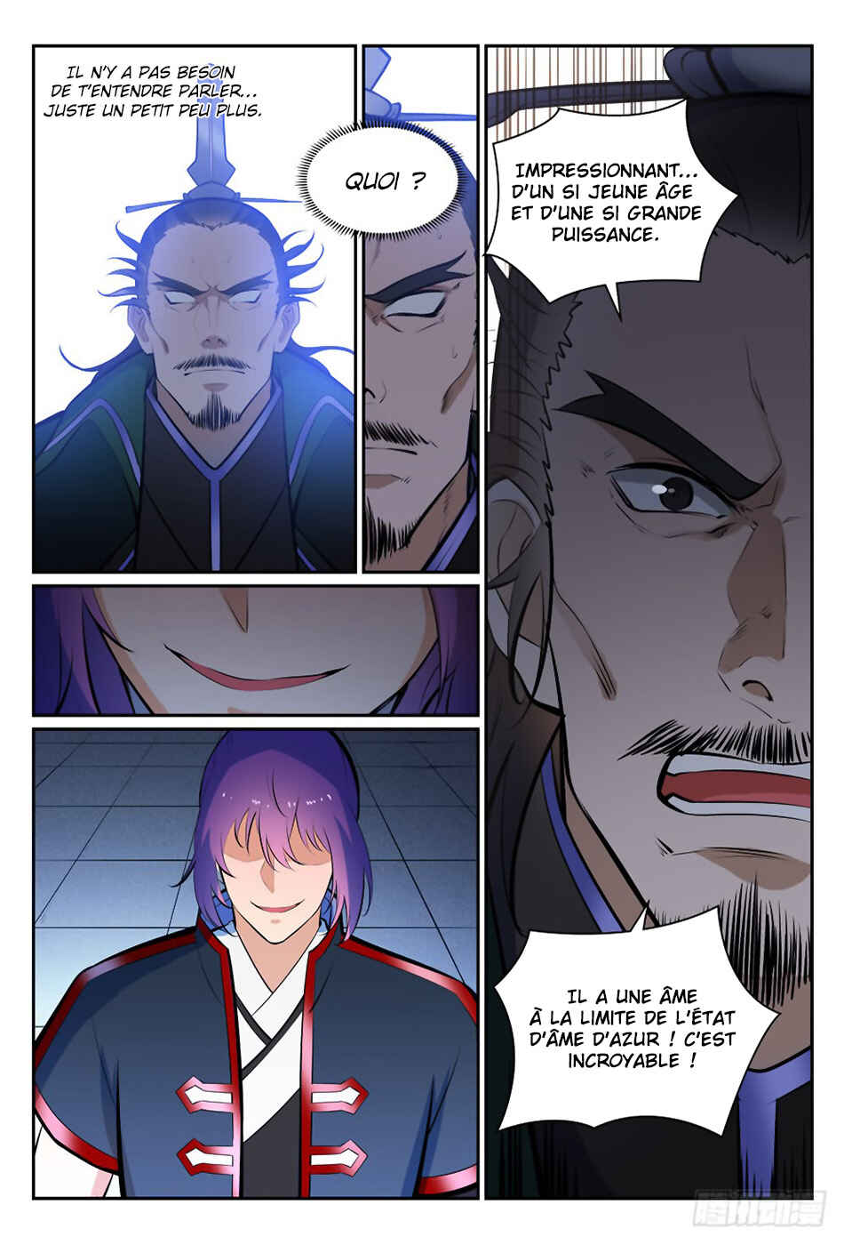 Chapter 378 - Page 5
