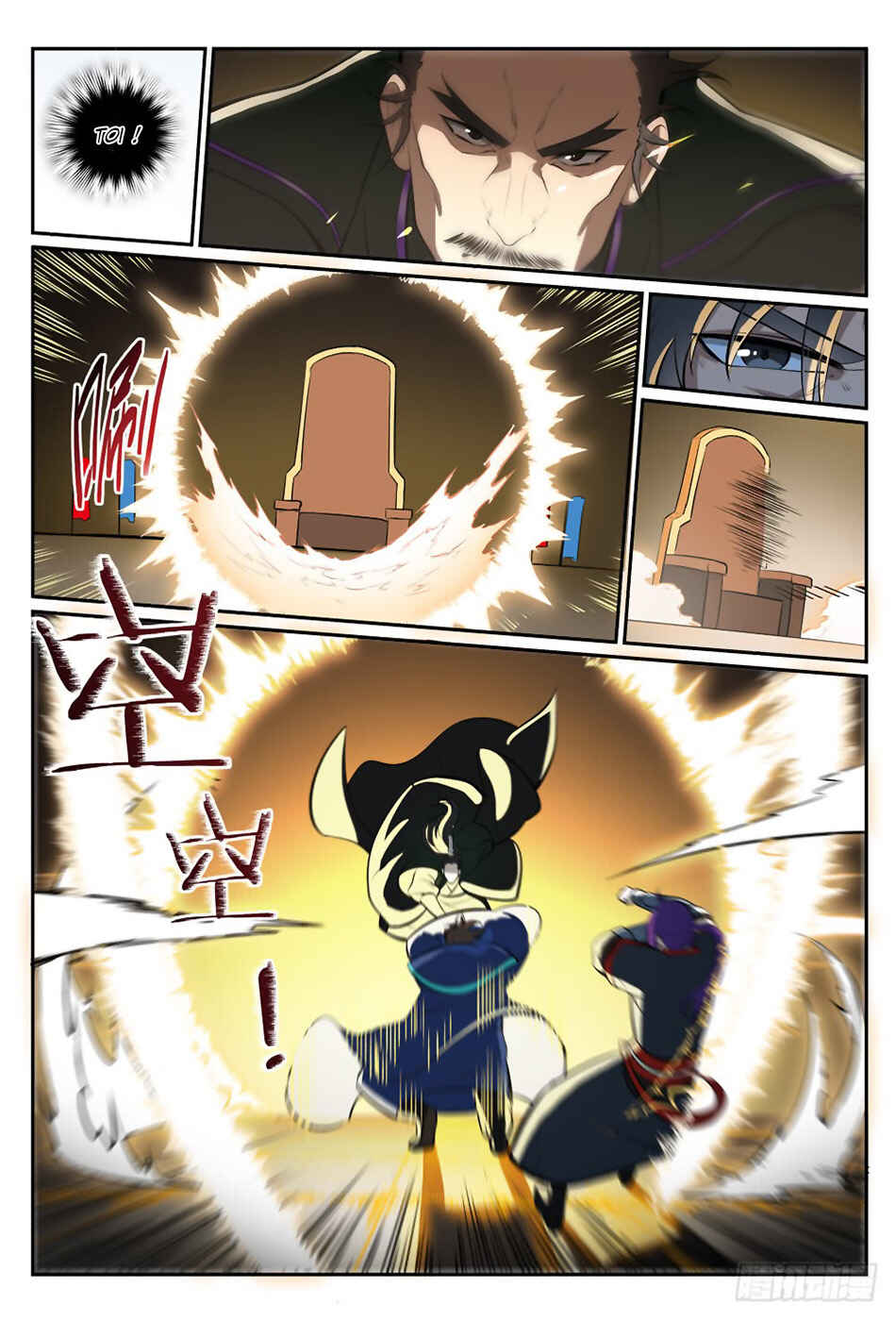 Chapter 378 - Page 8