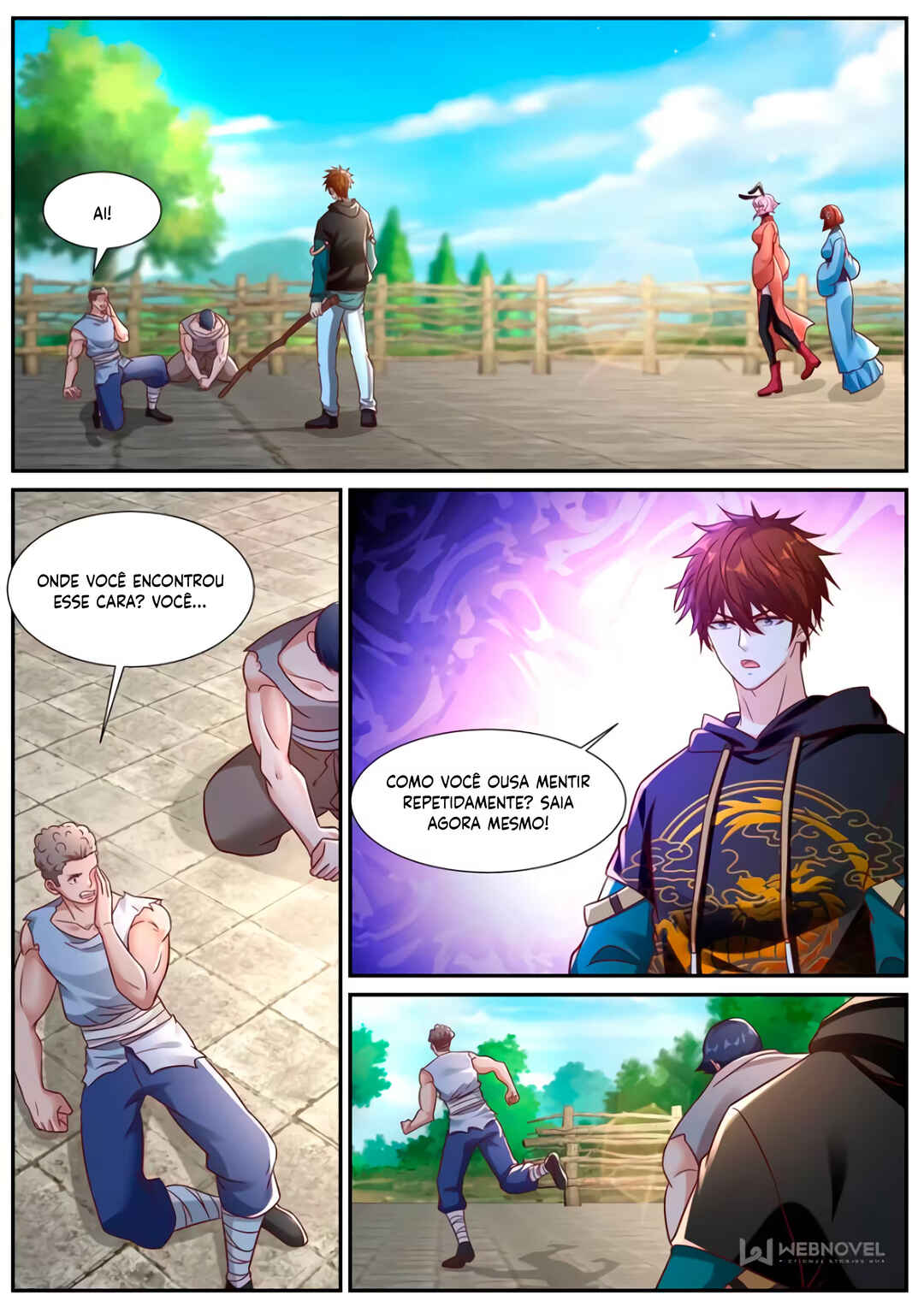 Chapter 929 - Page 7