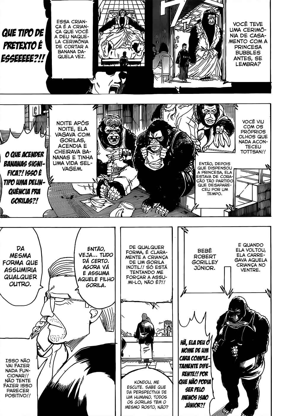 Chapter 693 - Page 12