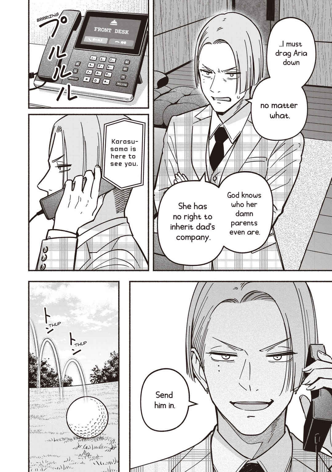 Chapter 85 - Page 5