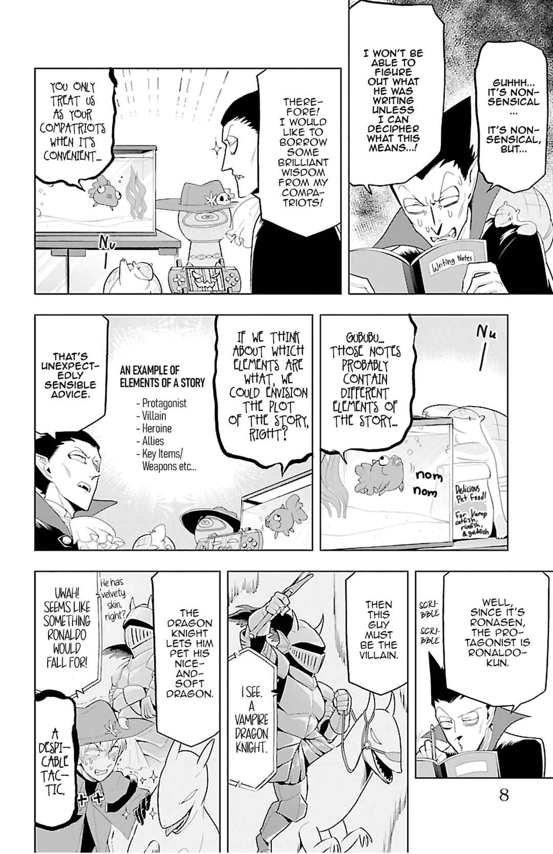 Chapter 73 - Page 8