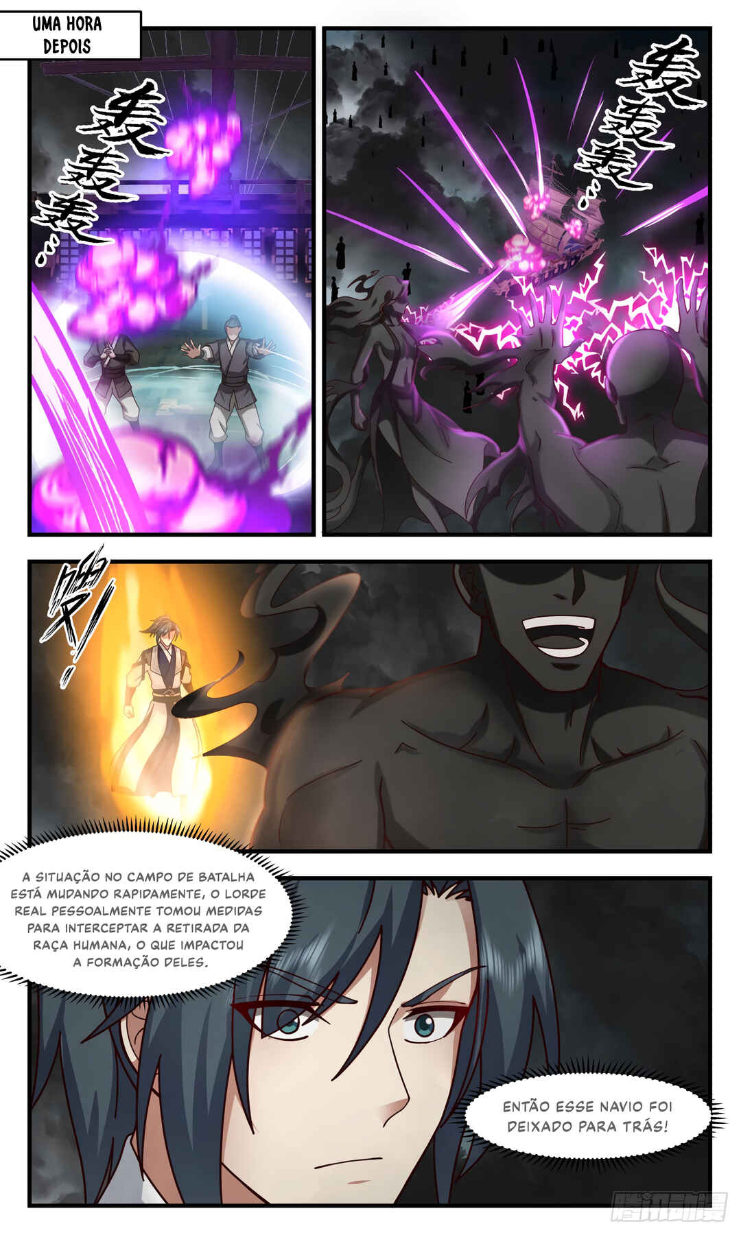 Chapter 3042 - Page 9