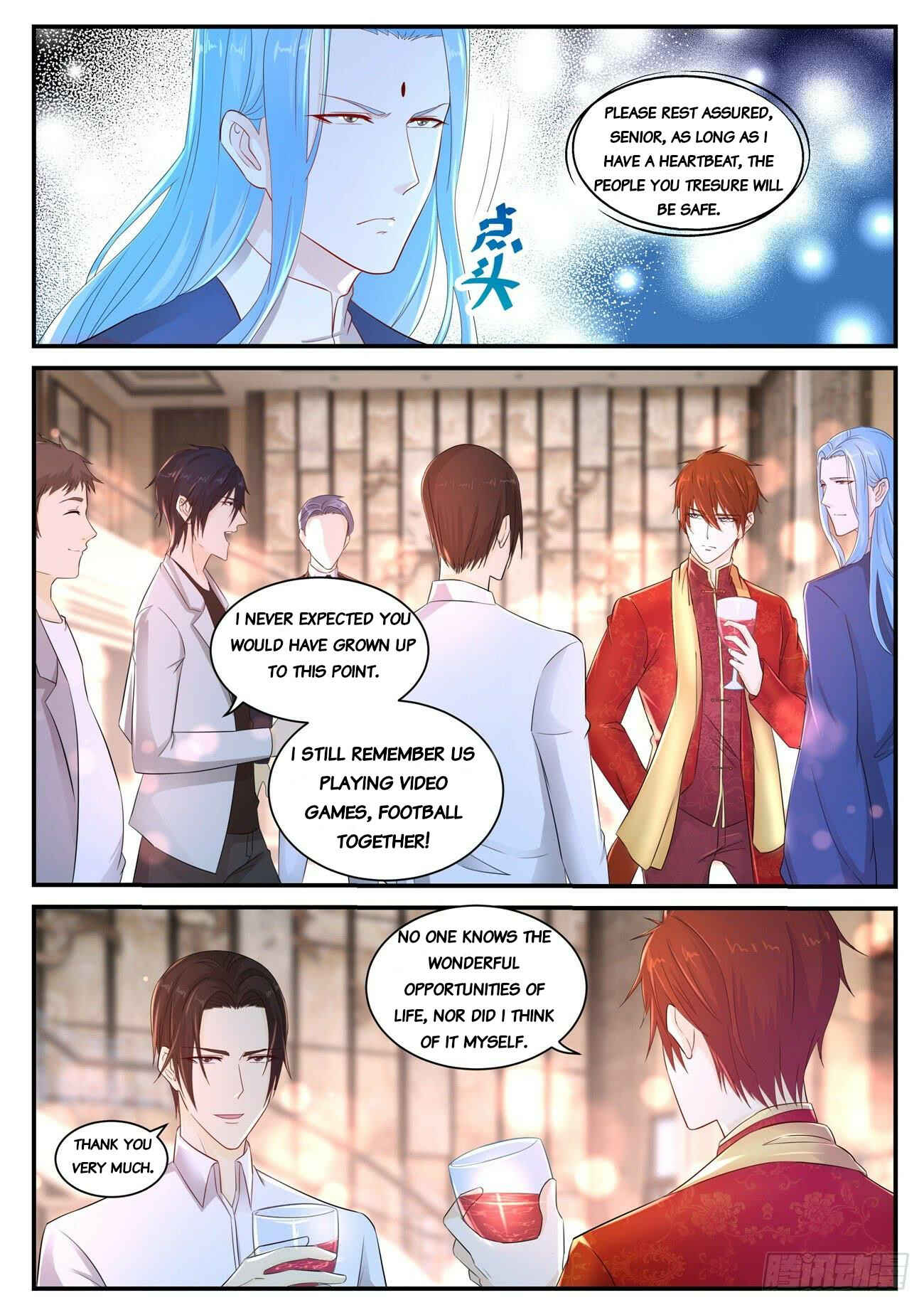 Chapter 371 - Page 10