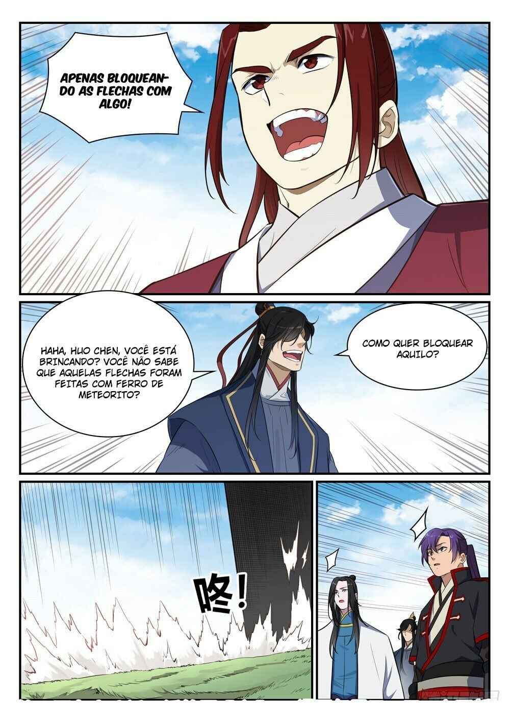 Chapter 403 - Page 17