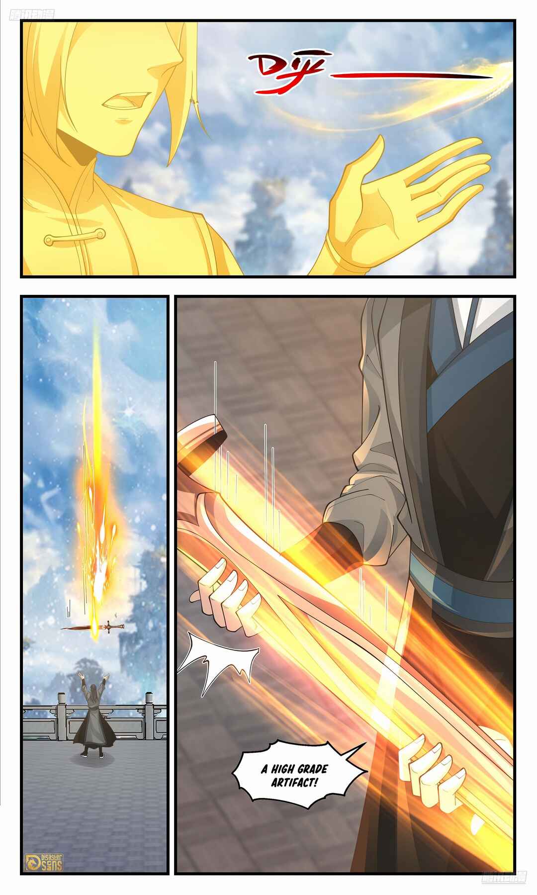 Chapter 3585 - Page 10