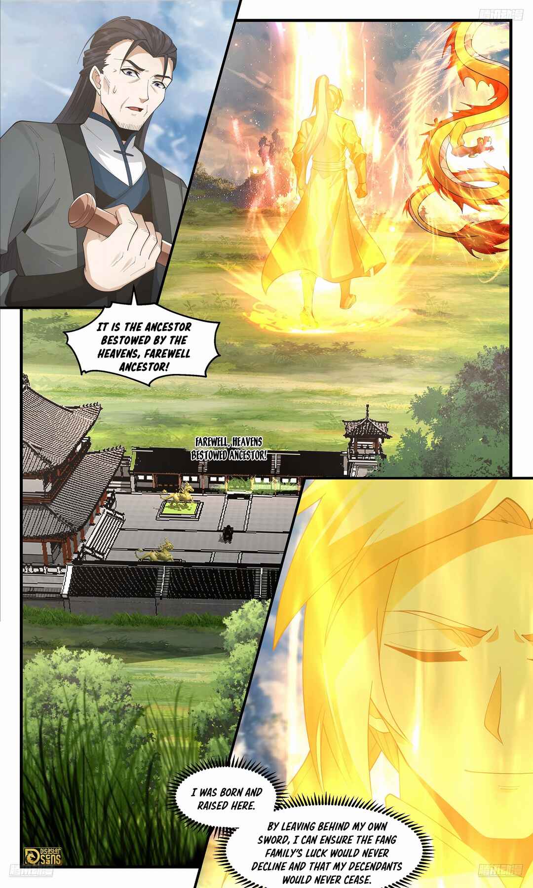 Chapter 3585 - Page 11