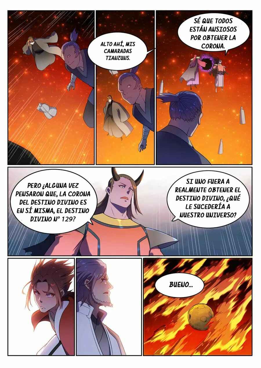 Chapter 561 - Page 18
