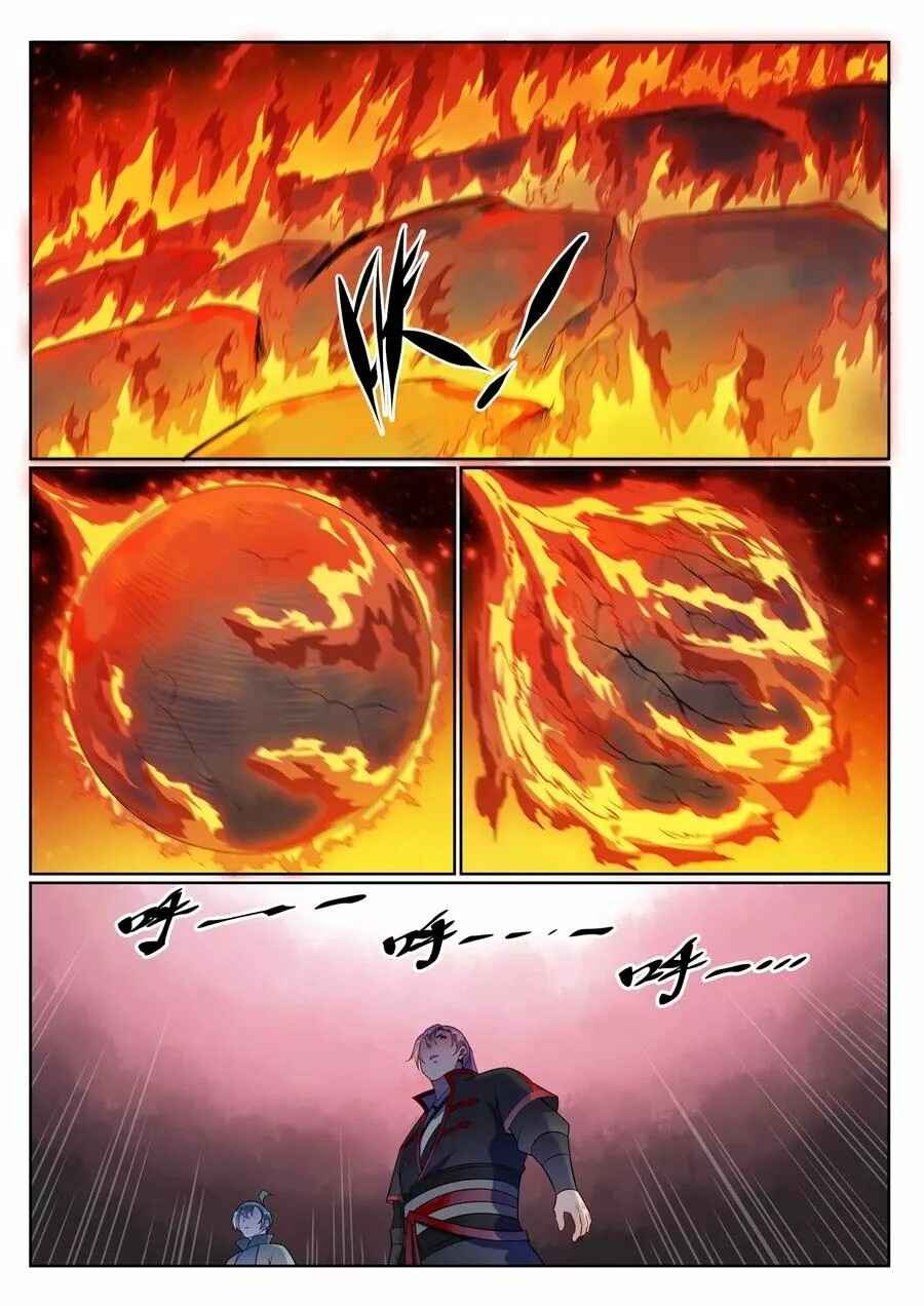 Chapter 561 - Page 8