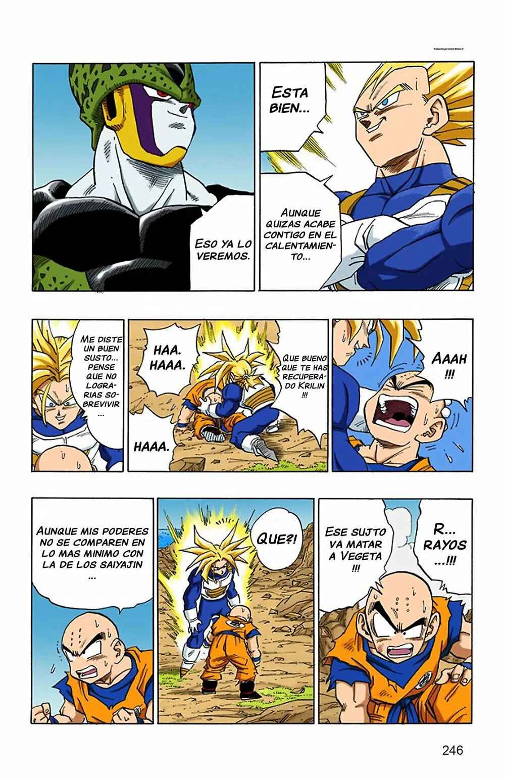 Chapter 383 - Page 5