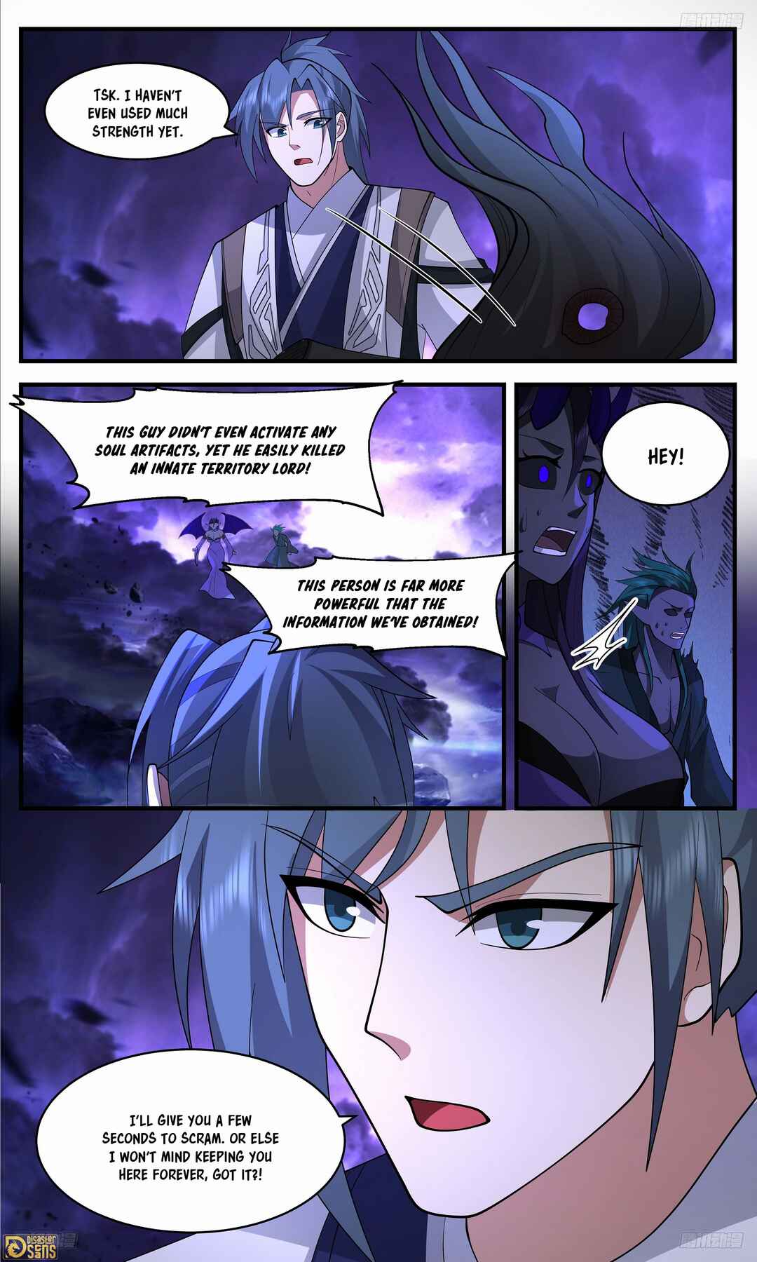 Chapter 3425 - Page 11