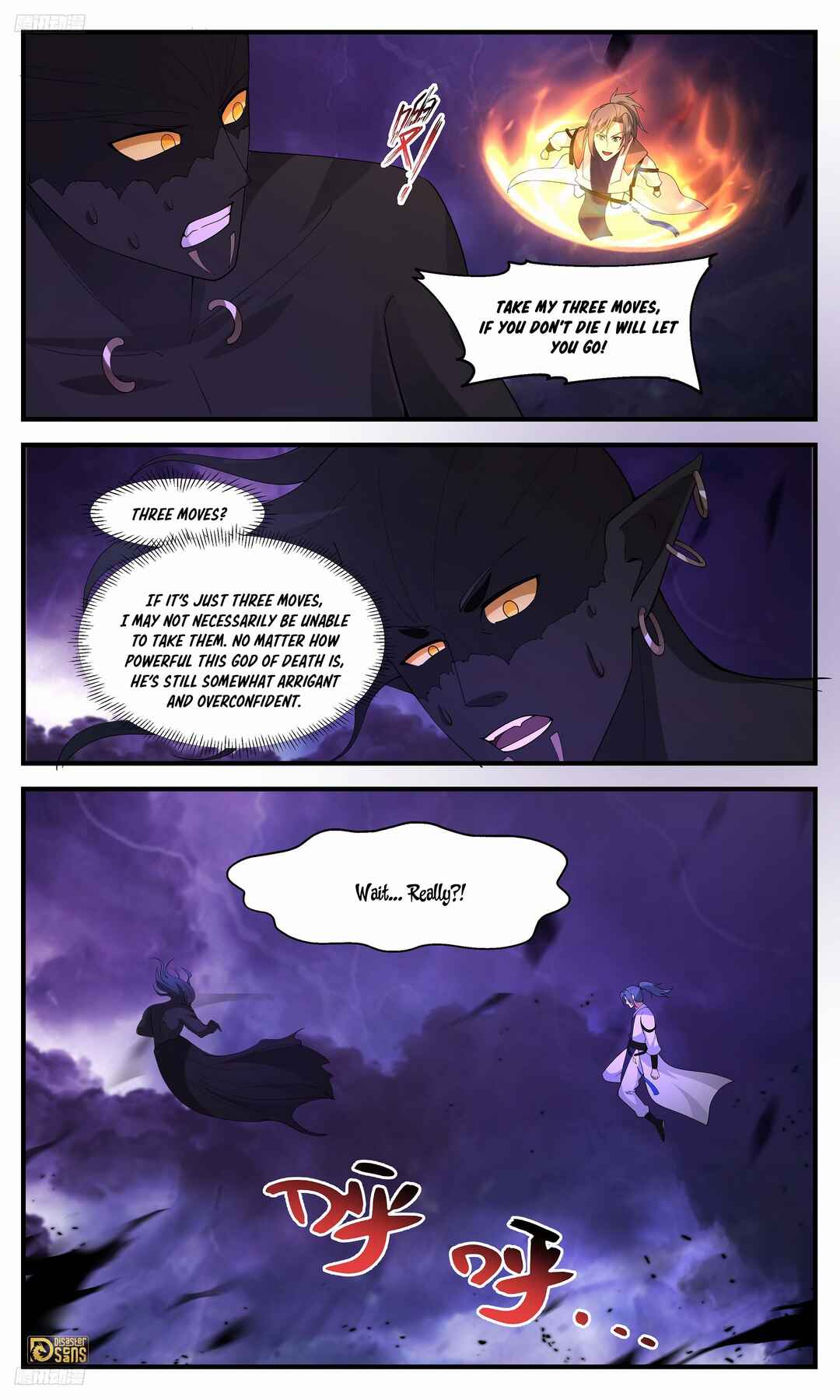 Chapter 3425 - Page 3