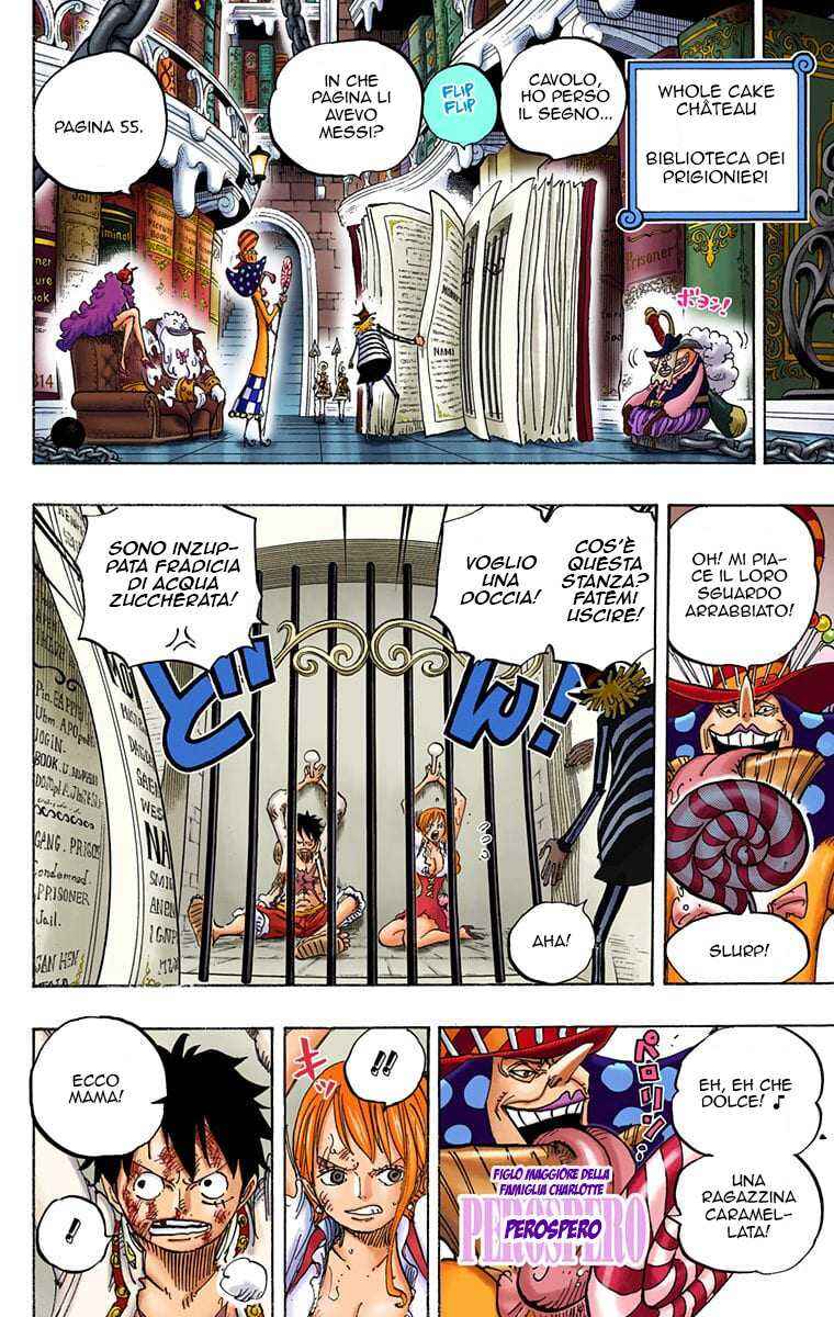 Chapter 847 - Page 8